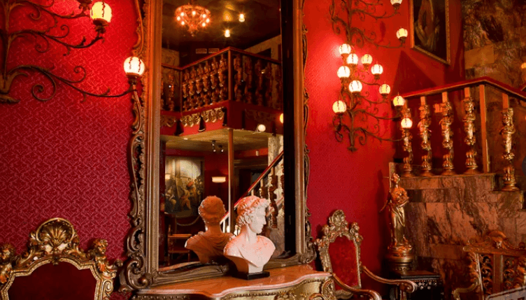 Bern's Steakhouse