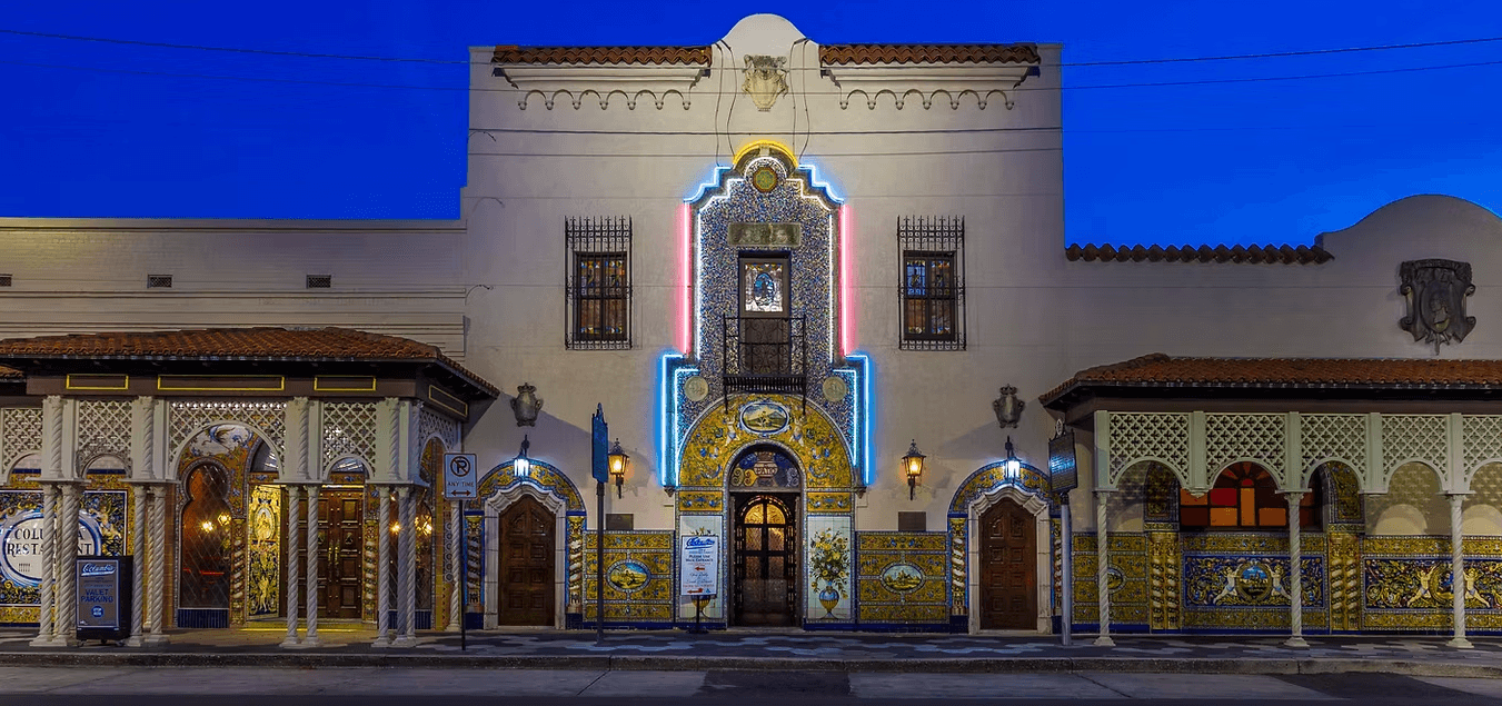 Columbia Restaurant