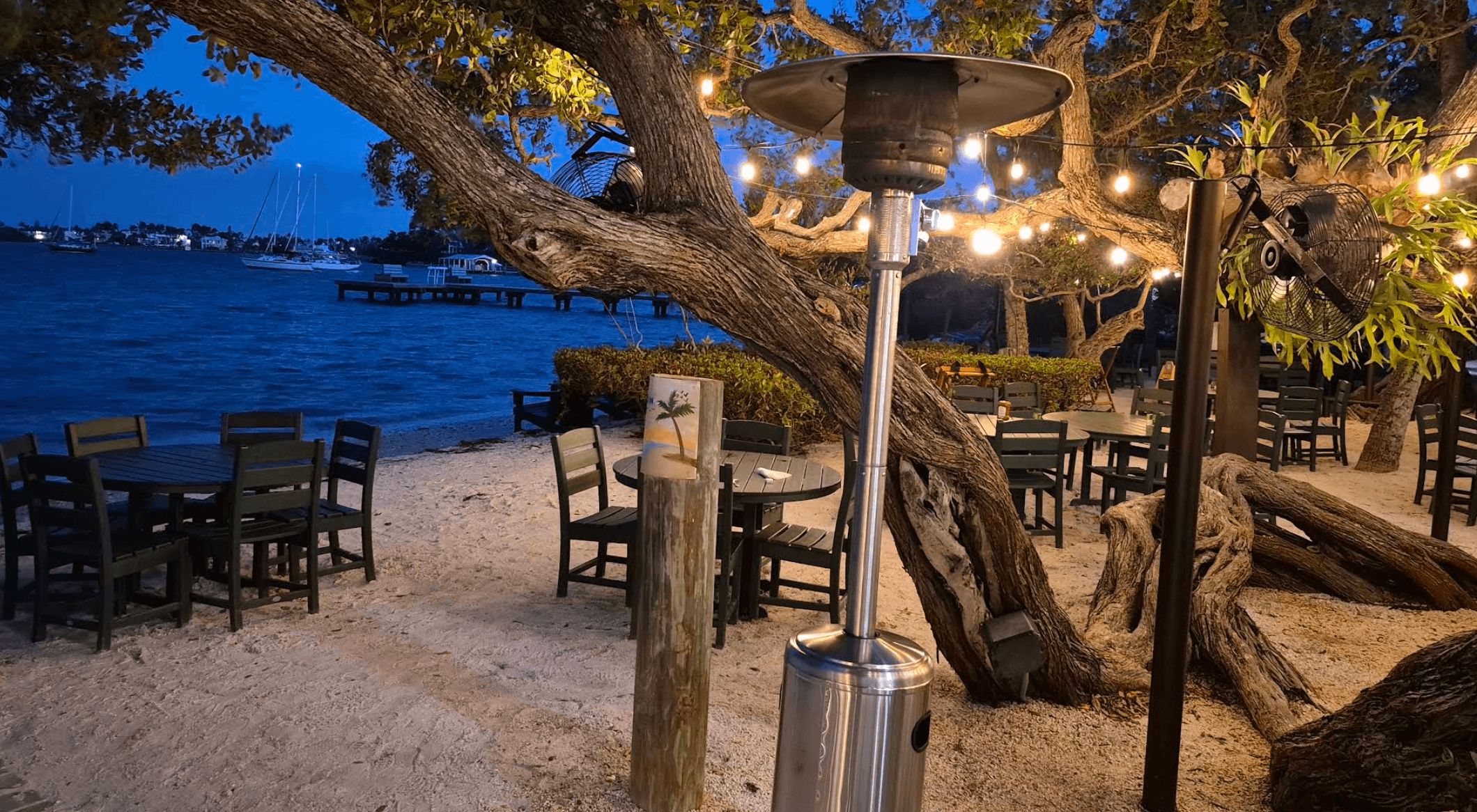 Mar Vista Dockside Restaurant