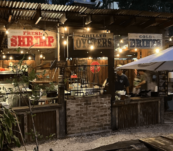 Owen's Fish Camp