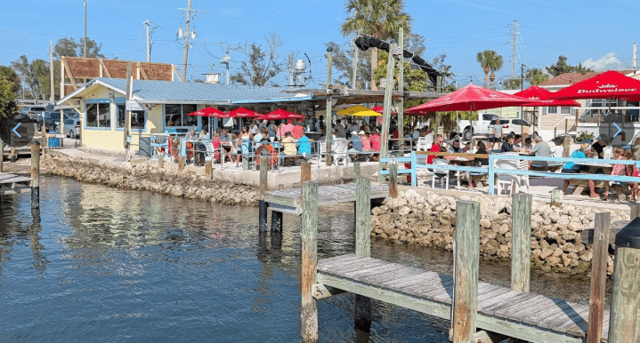Tide Tables Restaurant